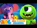 ABC | Zombie Had A Little Monster | Halloween Songs For Children | All Babies Channel