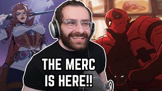Deadpool Marvel Rivals Season 6: Night at the Museum Official Trailer Reaction