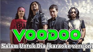Voodoo - Salam untuk dia (karaoke version) #karaoke #coverlagu #smulle #slowrock  #rock #starmaker