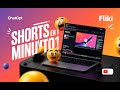 Cómo crear un SHORT con ChatGPT y Fliki (¡en minutos!)