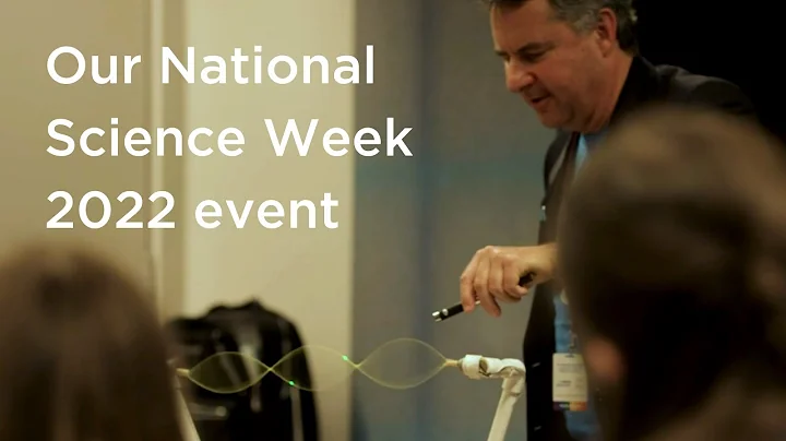 Our National Science Week 2022 event - DayDayNews