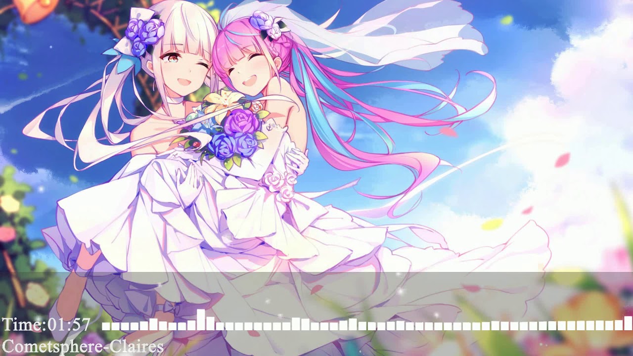 Cometsphere–(Claires)