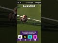 Your John Deere Breeders' Cup Juvenile Fillies Turf Champ!