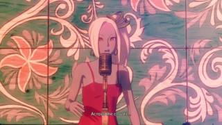 GRAVITY RUSH 2 singing Kat