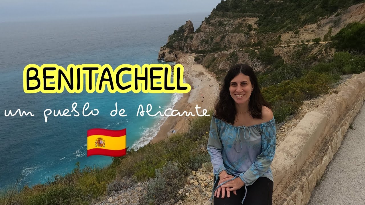 PASSEIO EM BENITACHELL na ESPANHA | Exportados