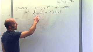 Families Of Anticommuting Matrices And The Sum Of Squares Problem