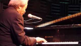 Allen Toussaint - Performance chords