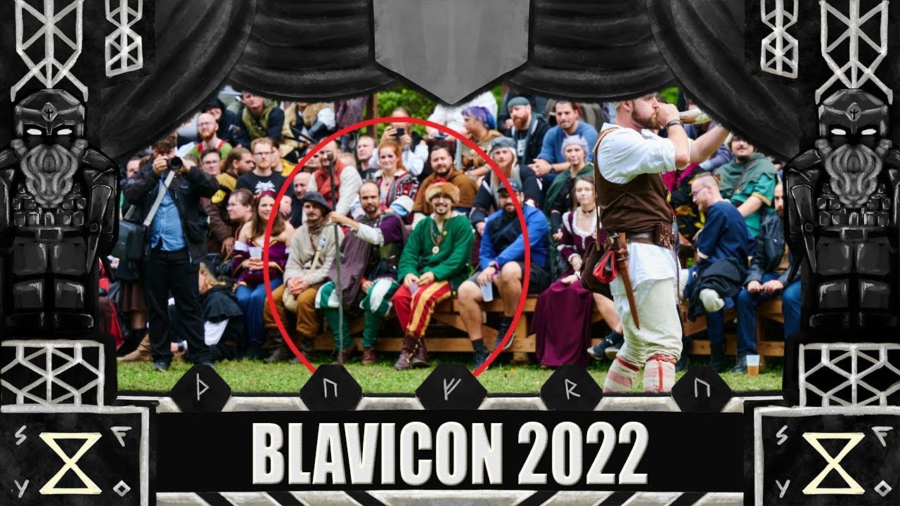 Tak jsme byli na Blaviconu 2022!