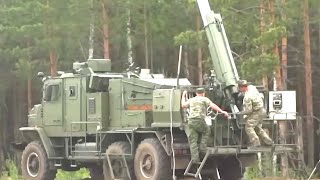Россия готовит скорострельные САУ Флокс, обзор