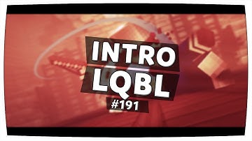 [AEC] #191 |Intro LiquidBlade [byCyber Edit] [1080p60]
