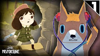 Follow the Fox || Little Misfortune #1 (Playthrough)