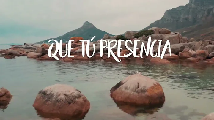 Jessica Paez - Que tu presencia me invada (Video l...