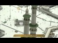 أذان الظهر من المسجد الحرام الثلاثاء 22 8 1436هـ للمؤذن محمد مغربي HD 