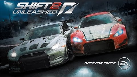 NFS SHIFT 2:Решение проблемы с вылетом, во время загрузки!
