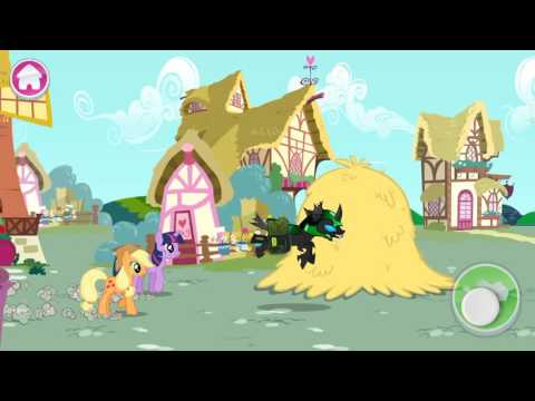 My Little Pony: Harmony Quest Прохождение