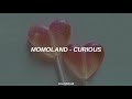 Momoland - Curious // Sub Espa&ntilde;ol