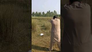 Beretta M9 Target Shooting