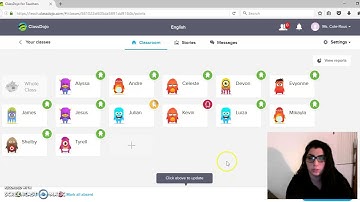 Class Dojo and Flipped Video