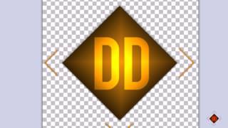 How to make a Sick Logo in paint.net