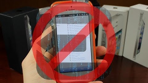 iOS 6.1.3 Evasi0n Untethered Jailbreak Patched *Warning Do Not Update*