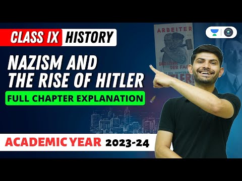 History | Nazism And The Rise Of Hitler | Full Chapter Explanation | Digraj Singh Rajput