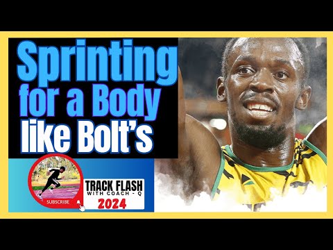 The Incredible Impact of Sprinting on Your Body: Unveiling the Insane Effects