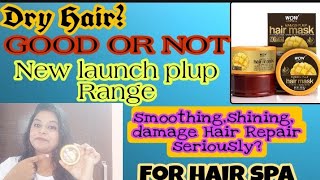 For Dry & Rough Hairs, Use this Mango pulp Hair mask|Mango hair mask review|best hair mask revie