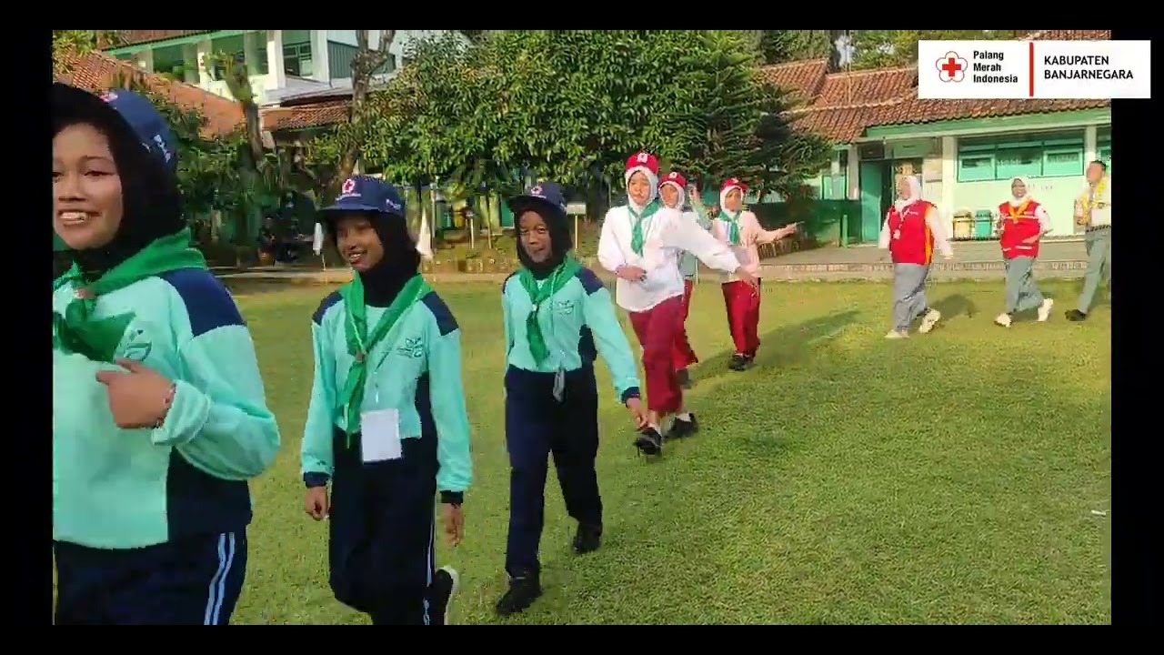 JUMBARA PMR MULA PMI KAB BANJARNEGARA 2025