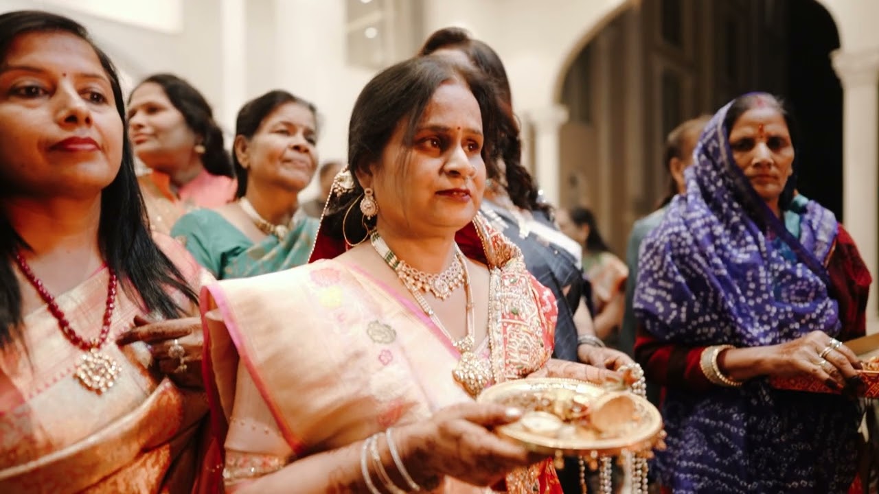 LOKESH/RIYA WEDDING HIGHLIGHT