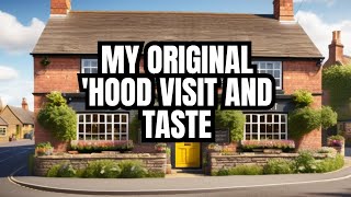 Welcome to my original 'Hood. A visit to a Black Country pub for traditional local food. by The Eclectic Chef 14 views 2 months ago 1 minute, 37 seconds
