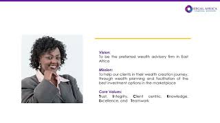 REGAL AFRICA FINANCIAL SERVICES