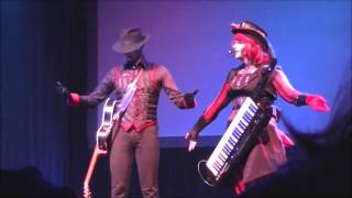 SPG Concert youmacon 2015 (9/24) I guess we're a duo now
