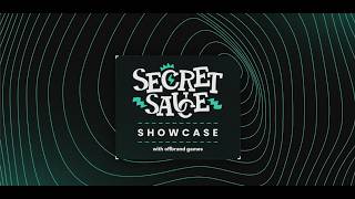 Catching the Secret Sauce Showcase
