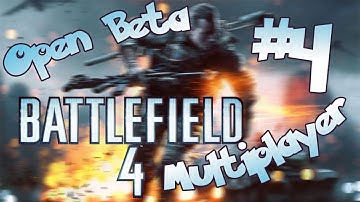 Battlefield 4 Open Beta Multiplayer Domination First Match w/ Kevin #4