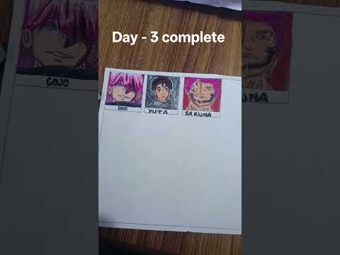day - 3 complete please like and subscribe 👍🏻👍🏻