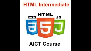 HTML Forms + CSSS - Part 7 - AICT Course