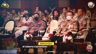 Kapolri menghadiri pengukuhan Pimpinan Pusat KBPP