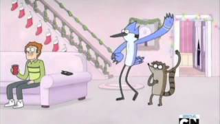 Mordecai and Rigby- Christmas Rap with Lyrics and Download Link