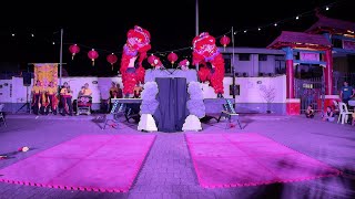 CWS Mid-Autumn Festival 2024 - Senior Lion Dance Troupe