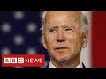 Joe Biden: first President with a stammer - BBC News