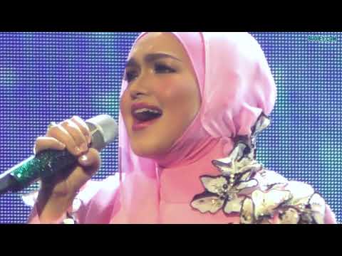 KISAH KU INGINKAN Judika & Siti Nurhaliza di Anugerah Planet Muzik 