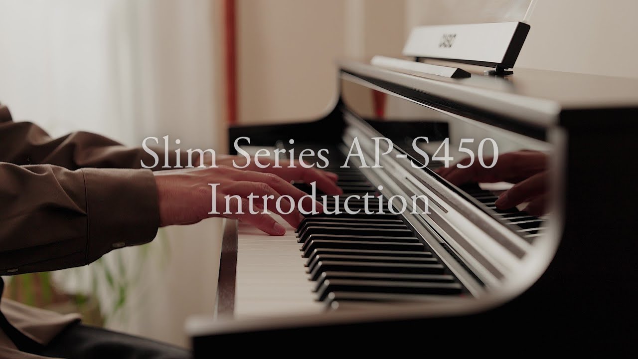 CELVIANO AP-S450 Introduction PV - YouTube