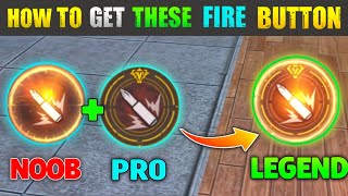 How To Get Golden Fire Button In FF⚡|@AllGYt|