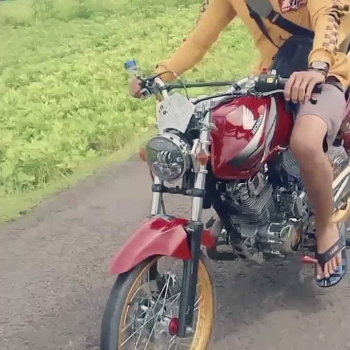 Story wa herex. Honda megapro primus modifikasi