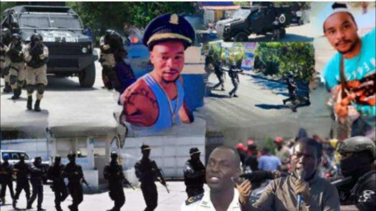 2 Mars - Pliplip tonbe kriye Elikoptè, Drone Cha Daso, Lapolis kraze baz 400 Mawozo.