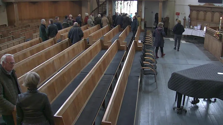 Live uitzending Willemstad, Koepelkerk