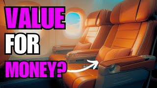 (Updated) The BEST PREMIUM ECONOMY CLASS Airlines in 2023