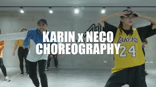 Major Lazer - Blow that Smoke (ft. Tove Lo) | Neco x Karin Choreography | MIA DANCE STUDIO |