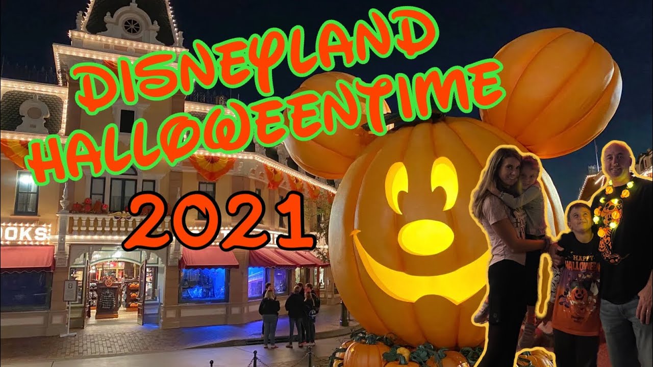 HalloweenTime Disneyland 2021 | NEW Halloween Food, Merch, and Decor