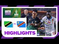 Tanzania 0-0 DR Congo | 2023 AFCON Match Highlights